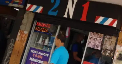 PELUQUERIA 2N1 PELUQUERIA 2N1